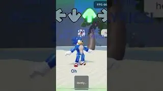 Dorkly Sonic #dorklysonic#fnfmod#sonicfnf