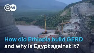 GERD: Cheers in Ethiopia, jeers in Egypt