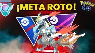 💥&iexcl;KYUREM BLANCO vale CADA CARAMELO en Pok&eacute;mon GO!🔥