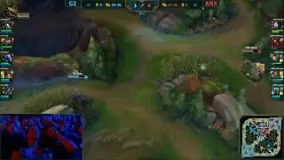 G2 vs ANX - PvPStejos jukes Perkz