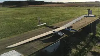 Arthobby Adventure 2,8m landing