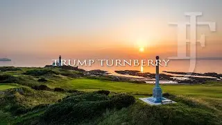 Trump Turnberry (Ailsa) - Aerial Video