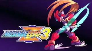 Mega Man Zero 3 OST - T37: Cannon Ball (Vs. Omega Zero - Final Battle, Phase 3)
