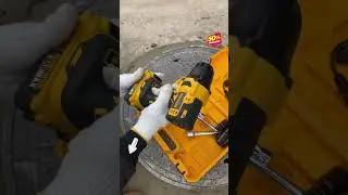 Stuck nuts? No problem! Alloyman impact wrench breaks them easily #powertools