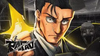 Caso Encerrado | Rafão | Higuruma (Jujutsu Kaisen)
