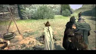 Dragon's Dogma ~ A Troublesome Tome [Grimoire Location]