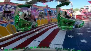 Magic - Spangenberger ( Onride POV ) [ Mannheim Maimesse 2019 ]