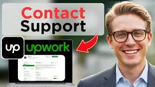 Как связаться со службой поддержки Upwork (полное руководство 2026 г.)