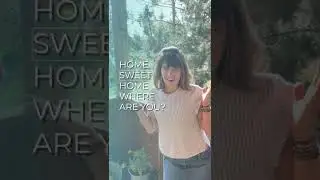 #HomeSweetHome ! Where are you?❓🏡