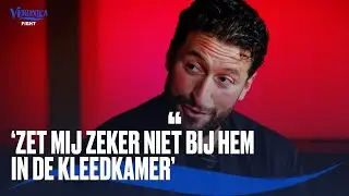 Jamal Ben Saddik over Rico Verhoeven: 