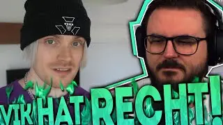 Staiy REAGIERT auf Realtalk von VIK &uuml;ber Twitter 👍