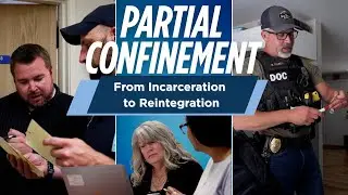 Partial Confinement - From Incarceration to Reintegration