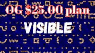 Visible Prepaid service indoor Speedtest Kaneohe Hawaii iPhone 12