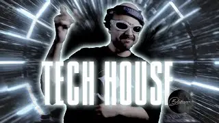 BLCKMOON | Tech House Full DJ Set | The Future of Sound 🔊 July 2025