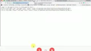 Day 2nd http request, local storage and session storage
