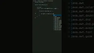 A program for simple pattern in java. #shorts #java