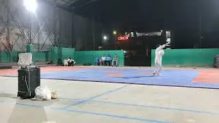 wushu tai chi 13th rashtrapati cup selection in butwal #wushu #changquan #butwal