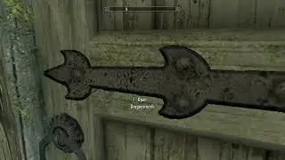 Skyrim - Guard Dialogue Glitch