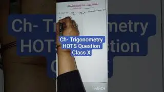 🔥Задание по тригонометрии для 10 класса (сложный уровень) | Математика для выпускного экзамена | ...