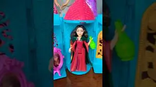 Mother Gothel Small Doll ❤️😈 @Mattel #doll #tangled #mothergothel #rapunzel