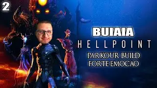 HELLPOINT #2 - KING OF PARKOUR BUILD ALMOST DYING OF A HEART ATTACK AT THE TOP OF THE OBSERVATORY