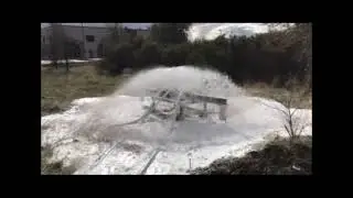 fire foam