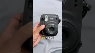 TUTORIAL para usar tu INSTAX MINI 11 📸