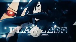 Madara Uchiha - Flawless 2 [Edit/AMV] 4K!