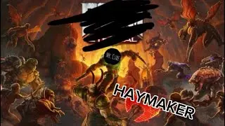 HAYMAKER (W game chat)