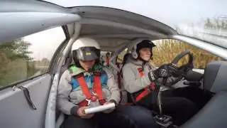 Amatorski Samochodowy Rajd Jastrzębie-Zdr&oacute;j o puchar ATM RALLY&RACE GC
