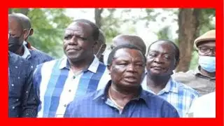 Atwoli hit back at Malala over claim to block  Bukhungu II Declaration on 30th Dec