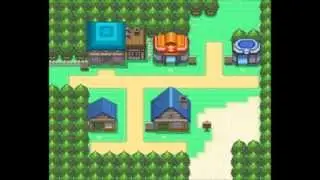 Pokémon D/P/Pl: Sandgem Town (Remastered)