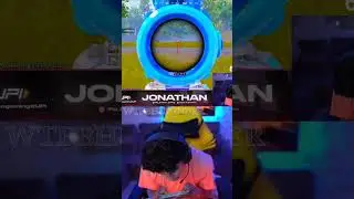 JONATHAN GAMING GOD LEVEL SPRAY 😱 HACKER OR WOTT #jonathan1v4 #jonathan #jonathangaming