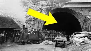 Ancient Tunnel Of An Unknown Civilization Has Just Been Found!