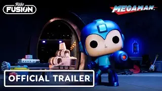 Funko Fusion: Official Mega Man Reveal Trailer