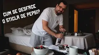 Cum se desface o sticla de Pepsi? (Imi Place Sa Mananc - Ionut Lenghel)
