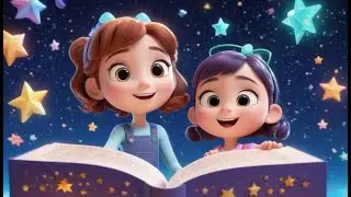 Nina Owl Finds Her Book | Fun Owl Song for Kids | Nursery Rhymes in English