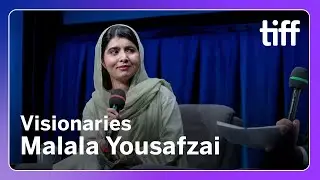 Malala Yousafzai | Visionaries | TIFF Industry Conference 2024