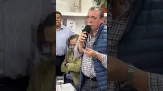 Discurso Dr. Angel Niccolai - Inauguraci&oacute;n Sede Movimiento Popular Santiago Querido 