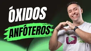 ÓXIDOS ANFÓTEROS