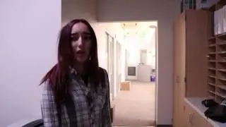 The Shining Scene Recreation