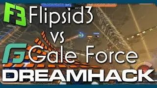 Flipsid3 Tactics vs Gale Force | Dreamhack Summer 2017 Grand Finals