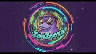 Tiki Tiki Taa Taa 🎵 | Fun Kids Dance Song | ZanZooza