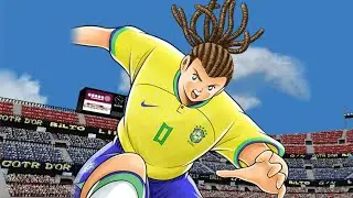 🇧🇷 (CTDT) Natureza | Miracle Flying Drive Shot (6th Anniversary)
