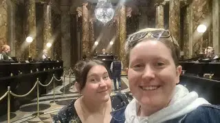 DISCOVERING HOGWARTS VLOG 2023 WARNER BROS STUDIO TOUR LONDON HARRY POTTER