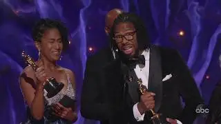 Matthew A. Cherry, Chicago native and former NFL player, wins Oscar for 'Hair Love'