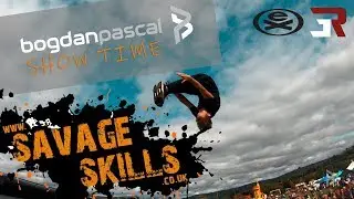 Savage Skills | Bogdan Pascal | SHOW TIME
