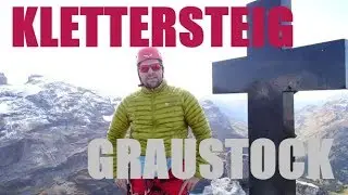 Klettersteig Graustock 🇨🇭