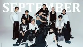 K-Pop September 2025 Playlist
