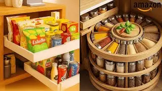 Buy from Amazon : Transform Cluttered Cabinets Instantly!  Heavy-Duty Pull-Out Drawer